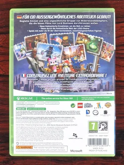 The LEGO Movie Videogame - Xbox 360 - Spiel - Bild 2