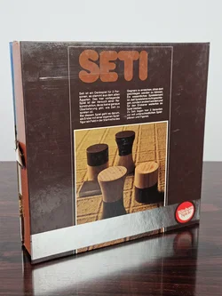 SETI - Vintage Gesellschaftsspiel - Bütehorn Spiele  - Bild 2