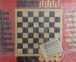 Dame und Schach - Bild 2