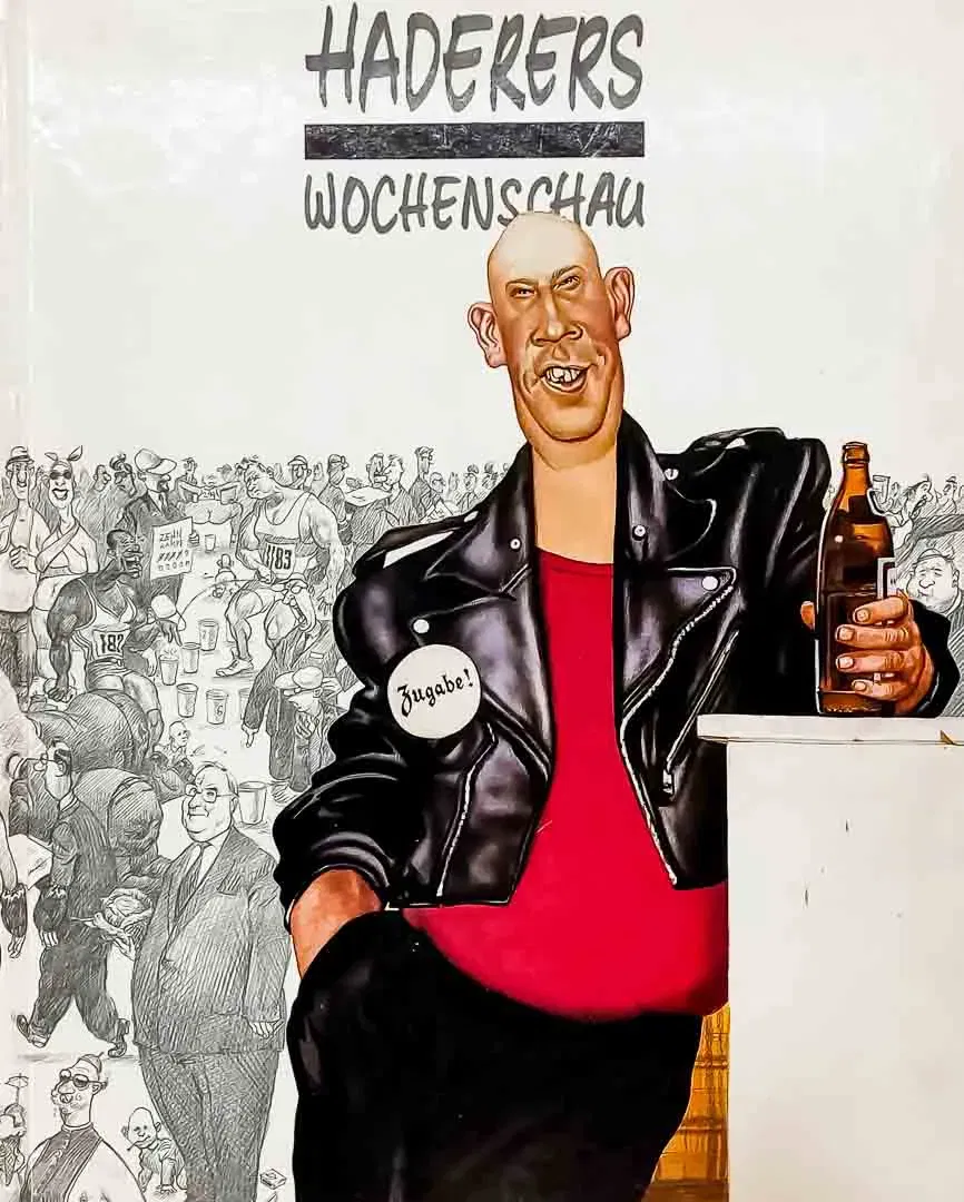 Buch Haderers Wochenschau 4. Auflage - Bild 2