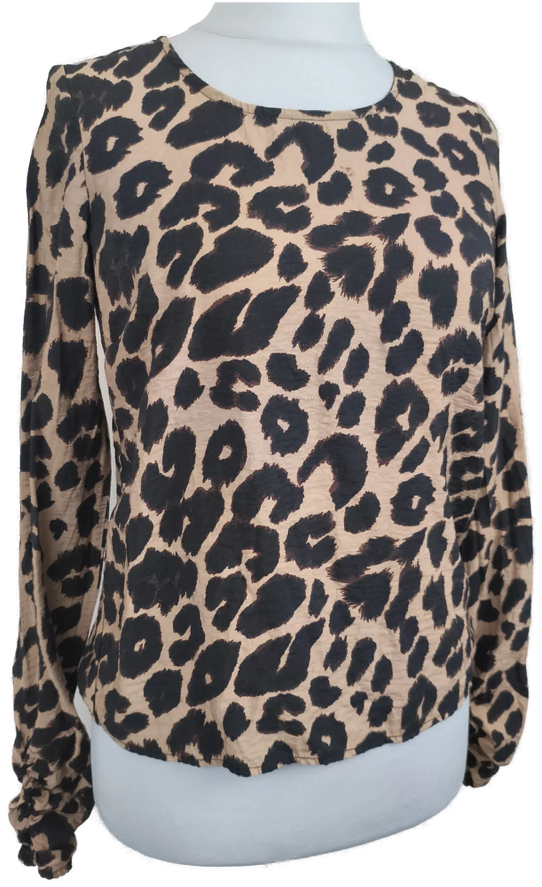 Vero Moda, Damenbluse, Gr. S - Bild 4