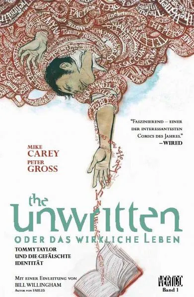 The Unwritten - Oder das wirkliche Leben - Band 1 - Bild 1