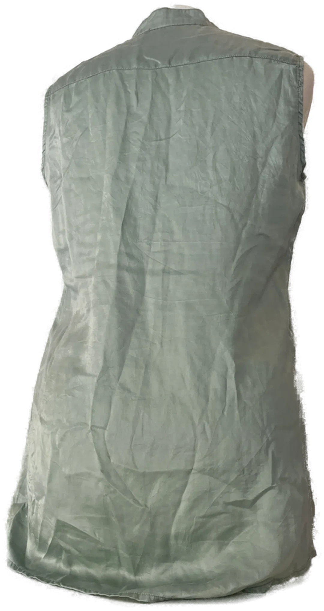 BLAUMAX Damenbluse reine Seide Gr. S – Bild 2