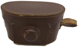 Kodak Camera/Kamera Brownie 127 in Ledertasche - Bild 10