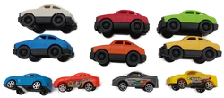 10 Spielzeugautos - Bild 3