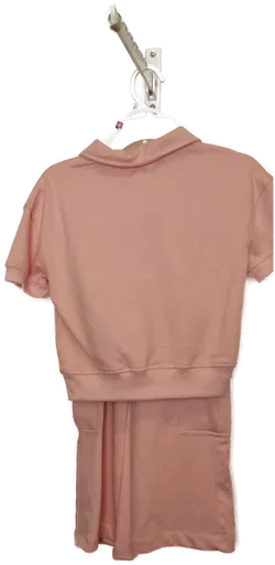 DKNY Kinder Lounge Set rosa Gr. 116 - Bild 6