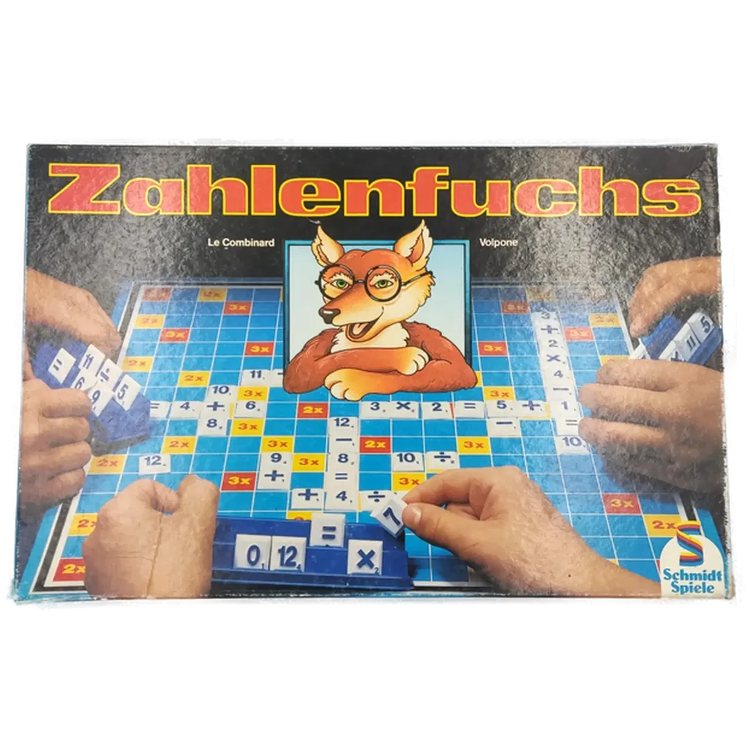 Schmidt Spiele Zahlenfuchs - Bild 1