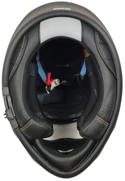 Motorradhelm L52 Vector EVO mit Schutzhülle Gr. 57-58 cm - Bild 3