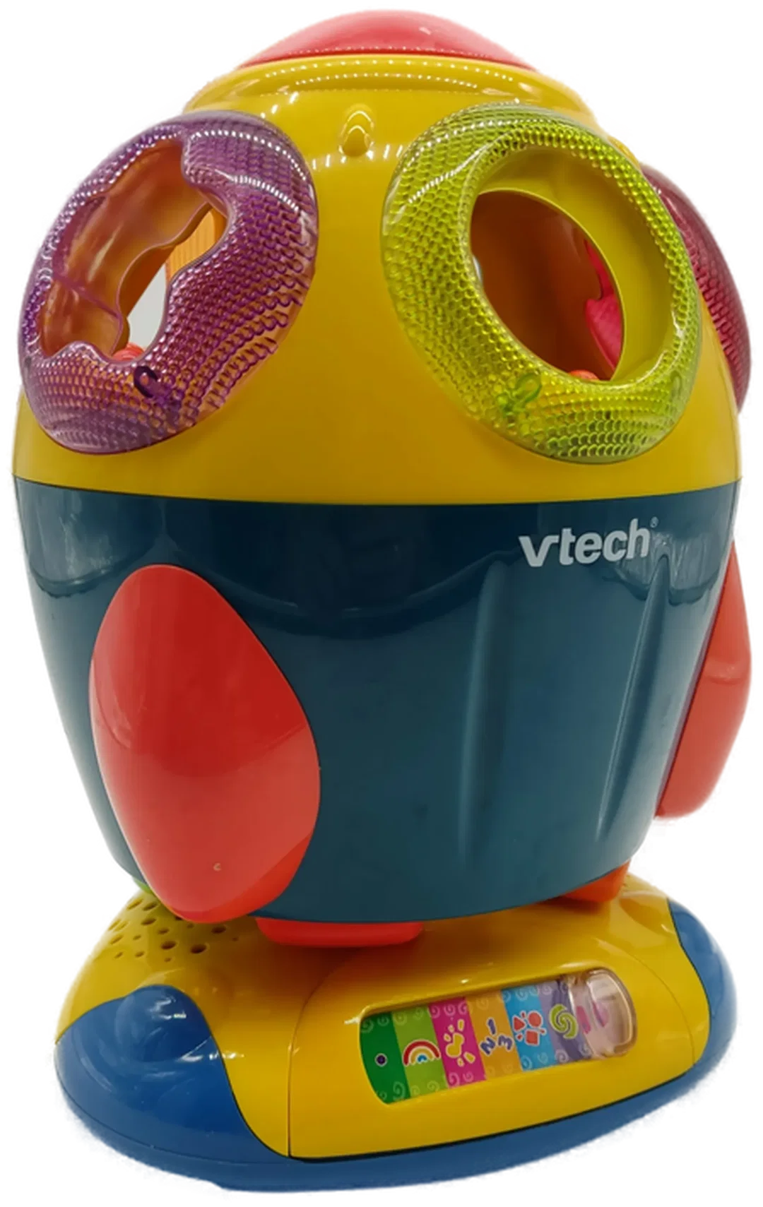 VTECH Spielzeug "Raketen-Formensortierer" – Bild 4