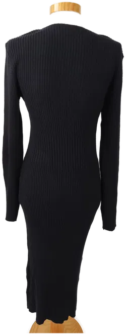 Bodyflirt Strickleid mit herzförmigem Ausschnitt - 40/42  - Bild 2