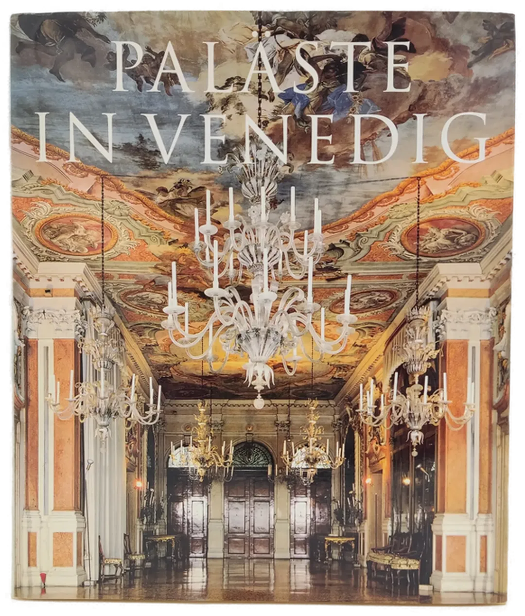 Benedikt Taschen Verlag: Paläste in Venedig (1998) - Bild 2