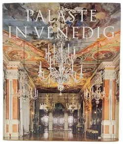 Benedikt Taschen Verlag: Paläste in Venedig (1998) - Bild 1