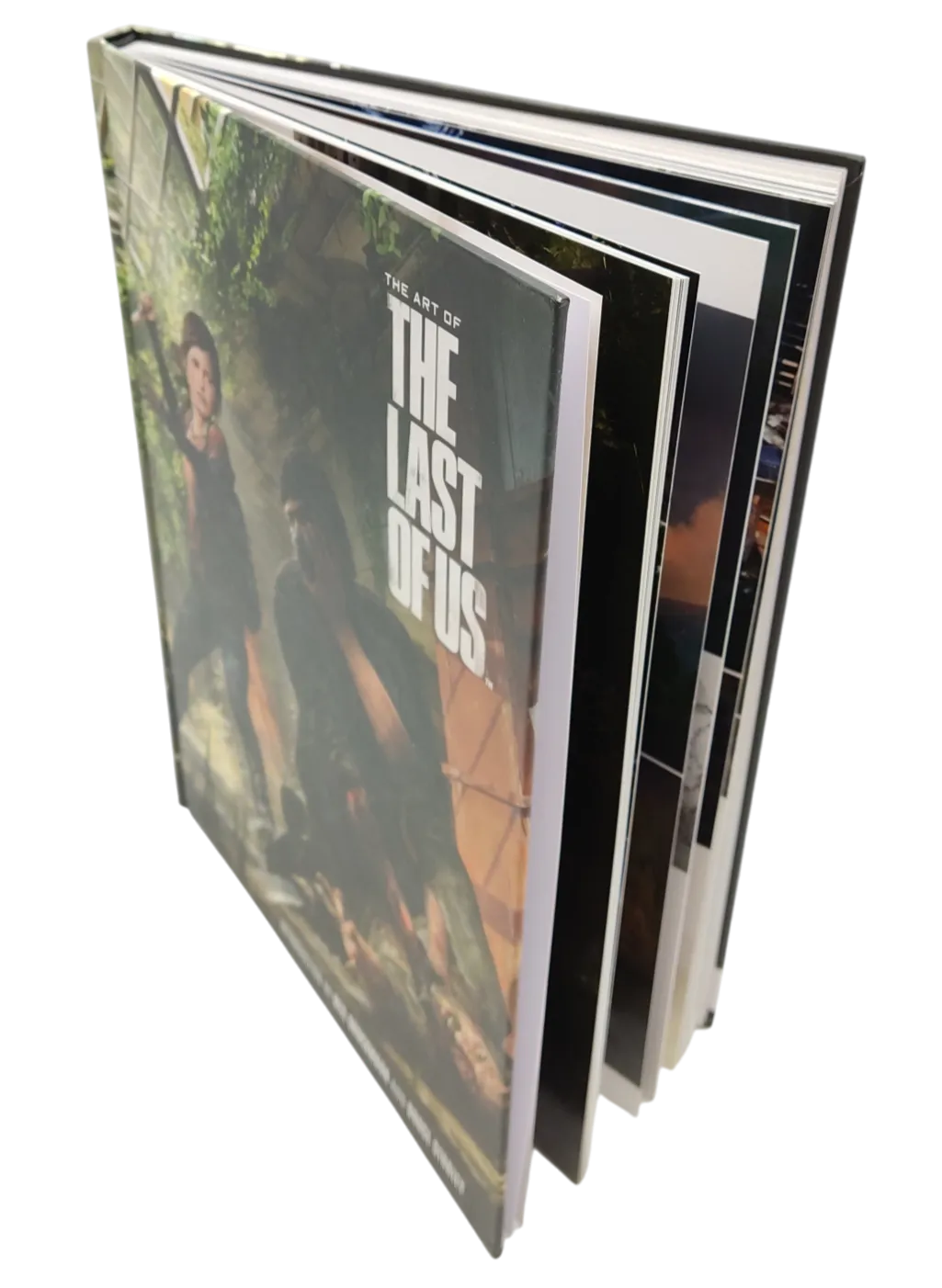 The Art of The Last of Us - Various – Bild 2