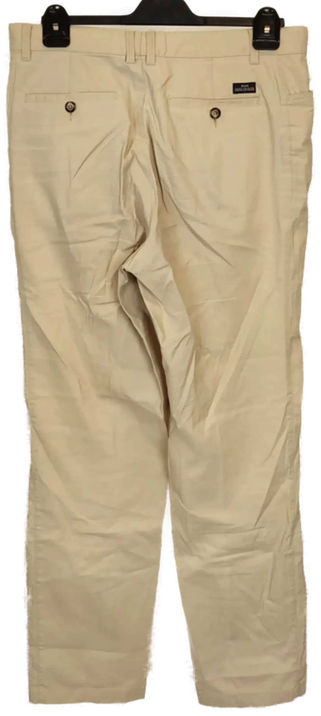 Boss Herren Hose beige Gr. 54 – Bild 2