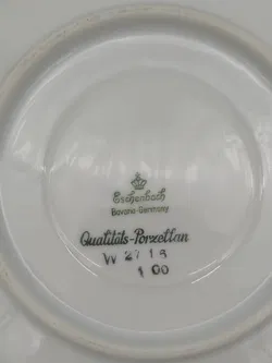 Eschenbach - Mid-Century Kaffeeservice 7-teilig - Bild 17