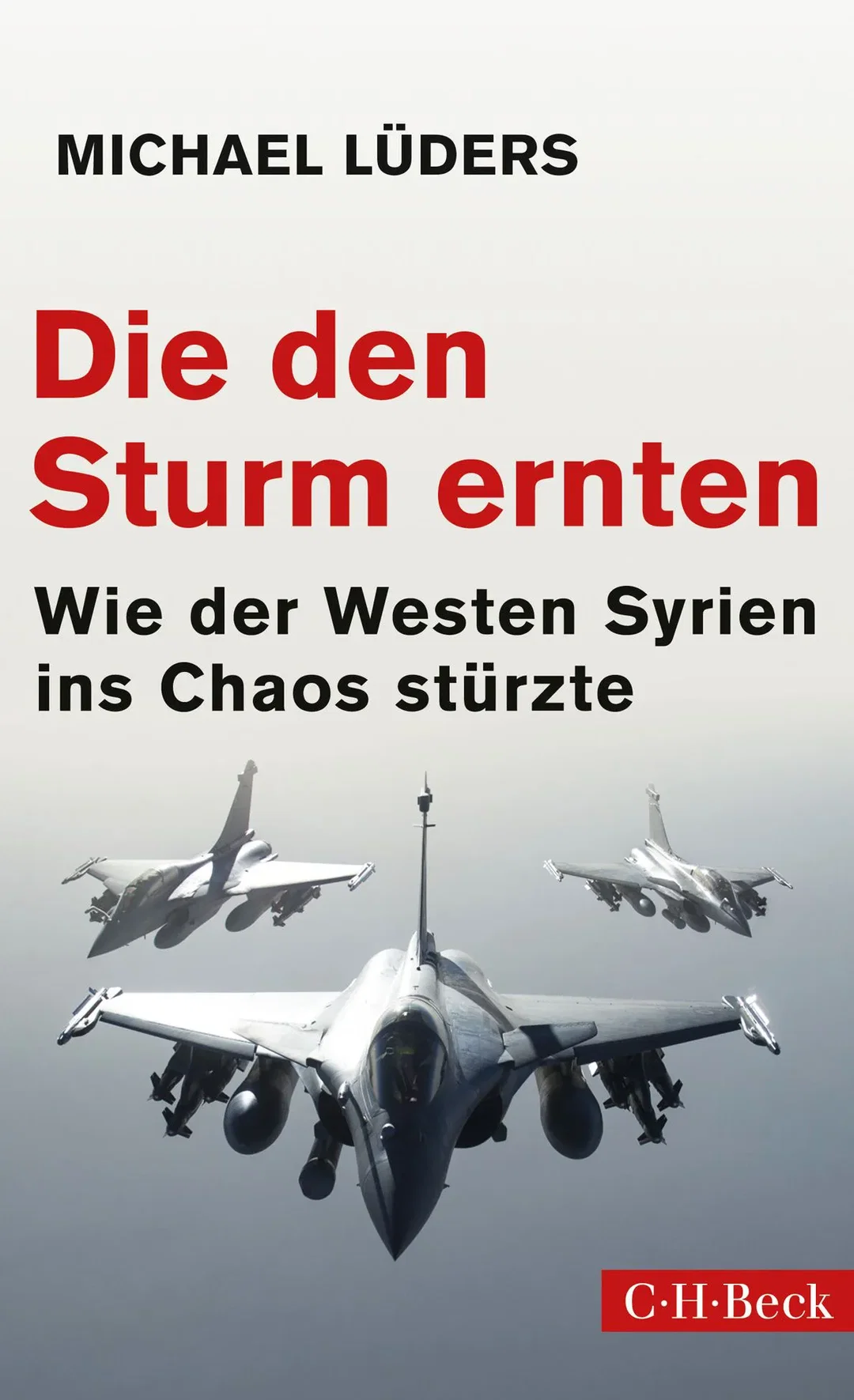 Die den Sturm ernten - Michael Lüders – Bild 1