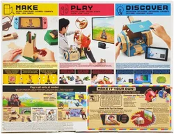 NINTENDO SWITCH Labo Toy-Con 03 