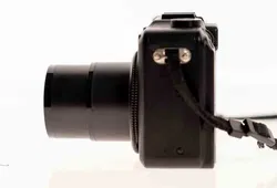 Canon PowerShot G9 Digitalkamera Zoom Lens 6X IS 35-210mm f/2.8-4.8 - Bild 8