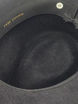 Running Bear Hut, schwarz - Gr. 56 - Bild 4