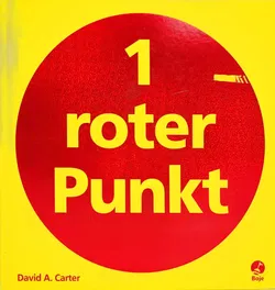 1 roter Punkt - David A. Carter - Bild 1