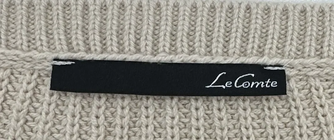Le Comte - Damen Pullover - Gr.38 – Bild 4