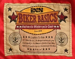 IXS Herren Leder Motorradjacke Biker Basics schwarz Gr. L – Vorschau 7