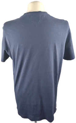 Herren T-Shirt Tommy Hilfiger Baumwolle Größe 56 | Sommer-Begleiter – Vorschau 3