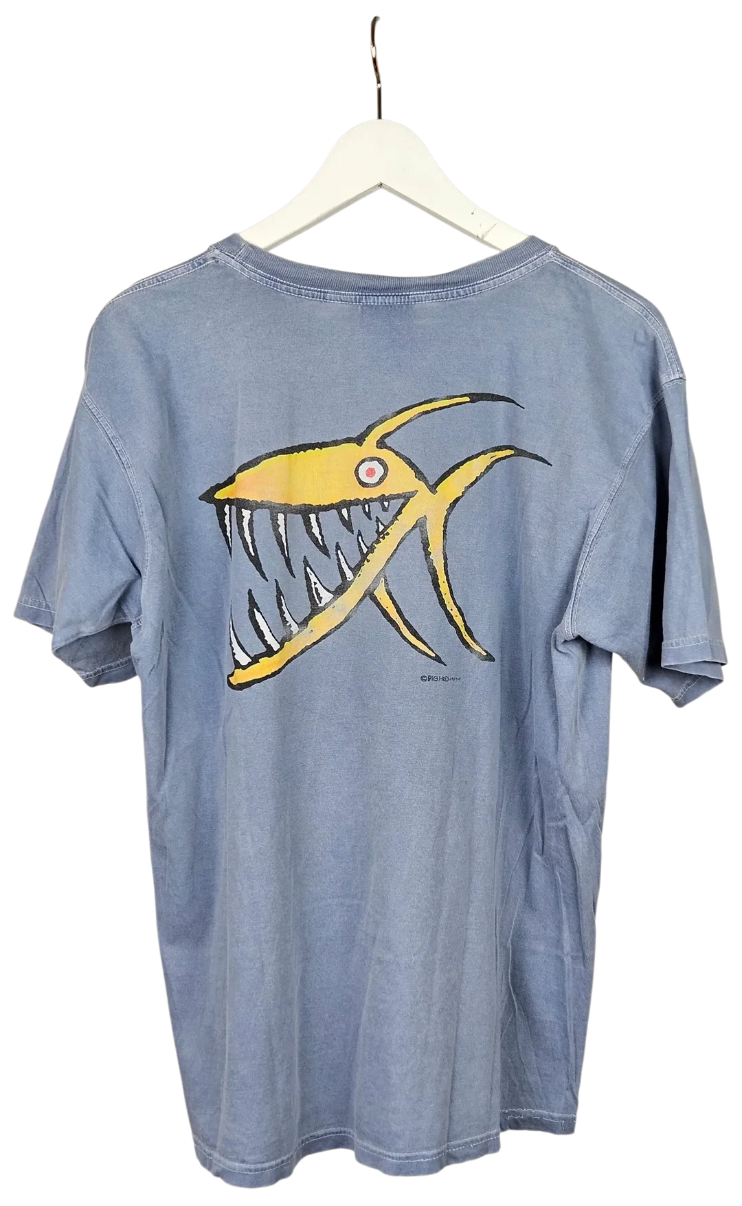 maui Herren T-Shirt, grau - Gr. M  – Bild 2