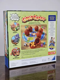 COCO CRAZY - Gesellschaftsspiel - Ravensburger  - Bild 2