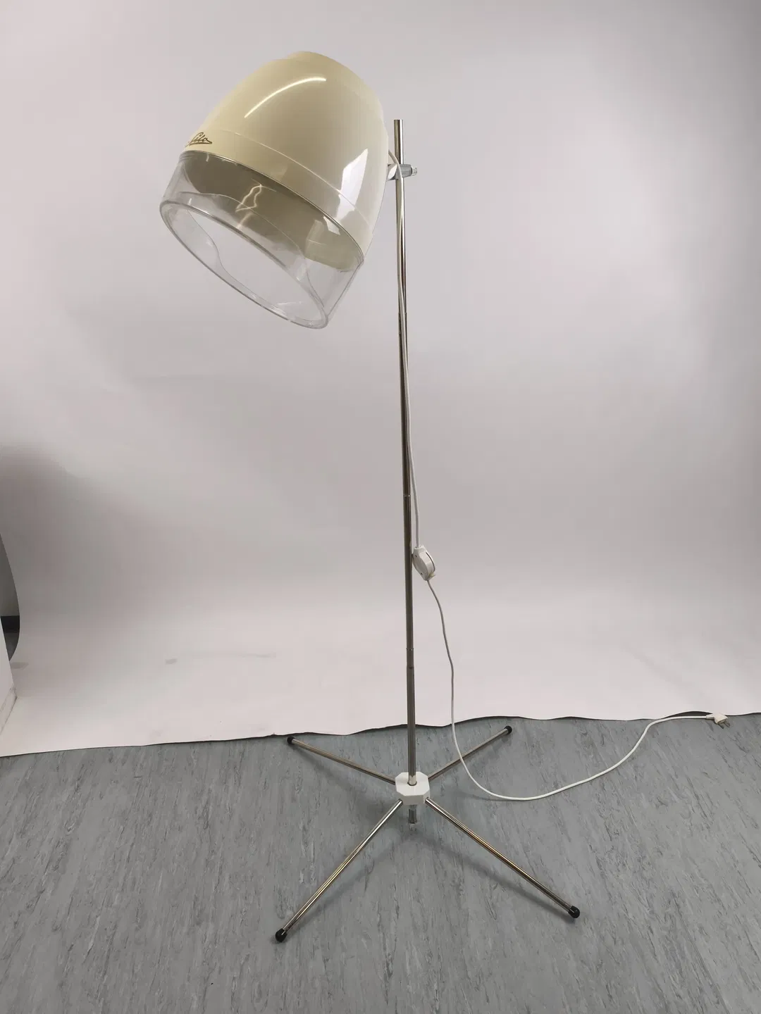 Haartrockenhaube, Silo de luxe, Vintage, Deko, Rarität - Bild 1