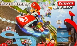 Carrera FIRST Nintendo Mario Kart Rennbahn 2,4 m 20063014 – Vorschau 2