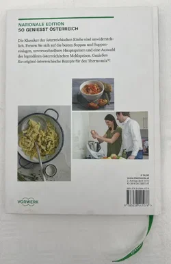 Thermomix - So genießt Österreich – Vorschau 2