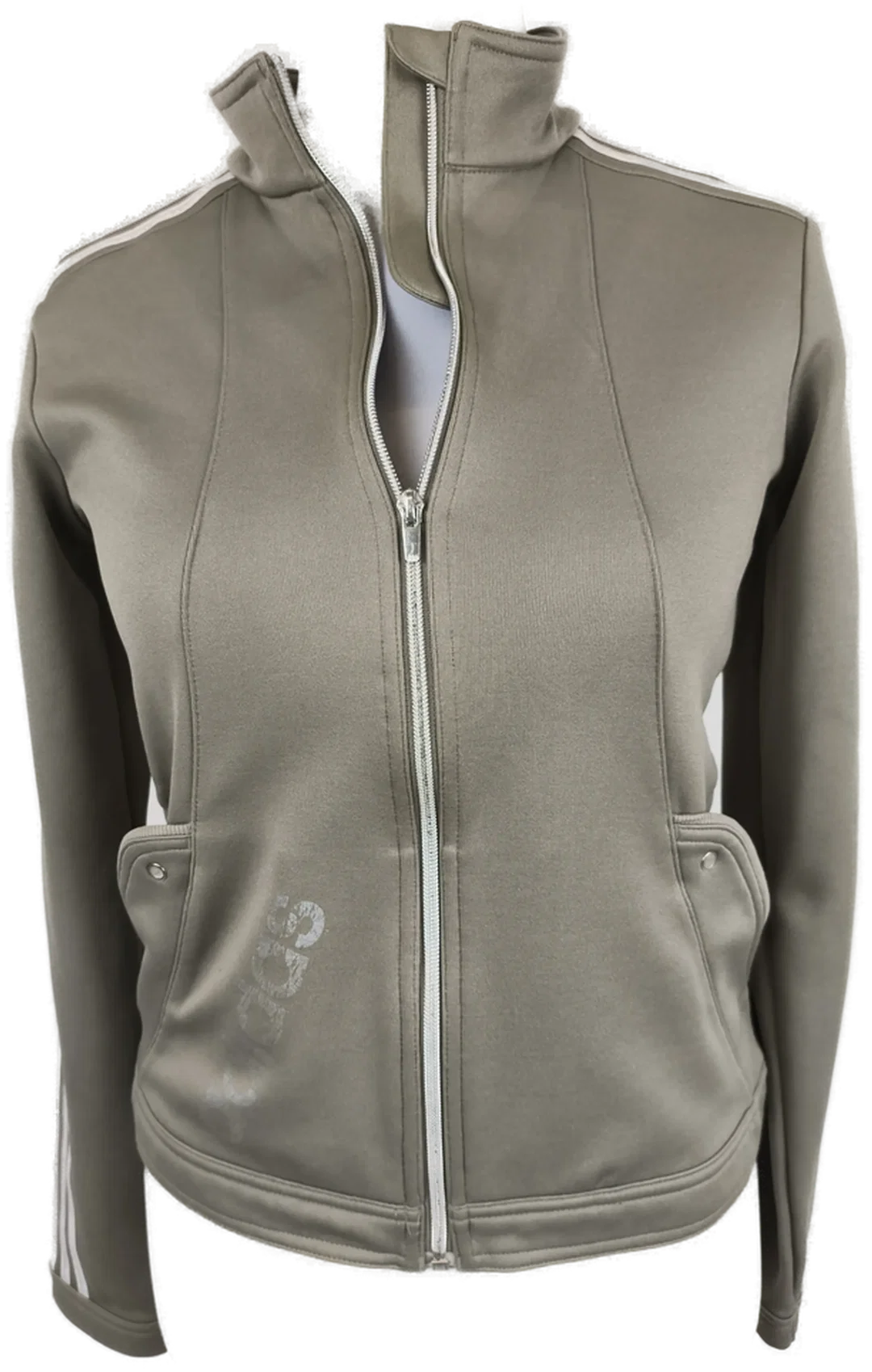 Adidas, Sportjacke Mädchen , Gr. 176 – Bild 1