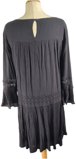 Minikleid ONLY Baumwolle 40 | Sommer-Liebling - Bild 3