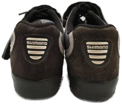 Shimano SH-M038W Mountainbike-Schuhe - Gr. 47 / grau-schwarz – Vorschau 4