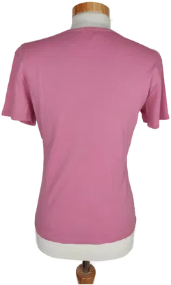 United Colors of Benetton Damen T-Shirt altrosa - L/40 - Bild 2