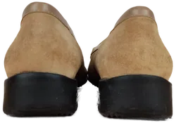 ARA Damen Mokassins Velourleder, beige - Gr. 37,5 G - Bild 3