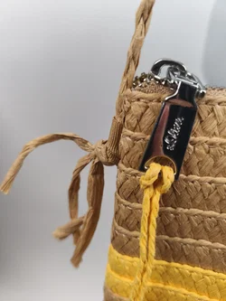 s. Oliver, Handtasche geflochten, Sommer – Vorschau 3