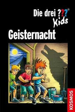 Die drei ??? Kids / Geisternacht - Ulf Blanck