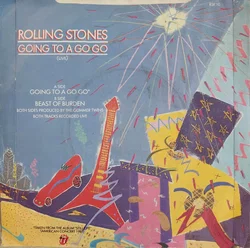 Single Vinyl The Rolling Stones 