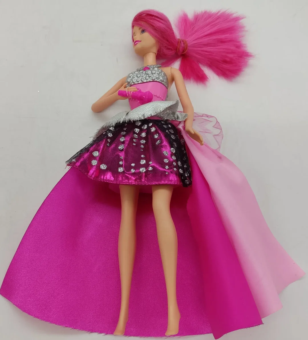 Mattel "Barbie" Puppen Konvolut 5 Stück  – Bild 5