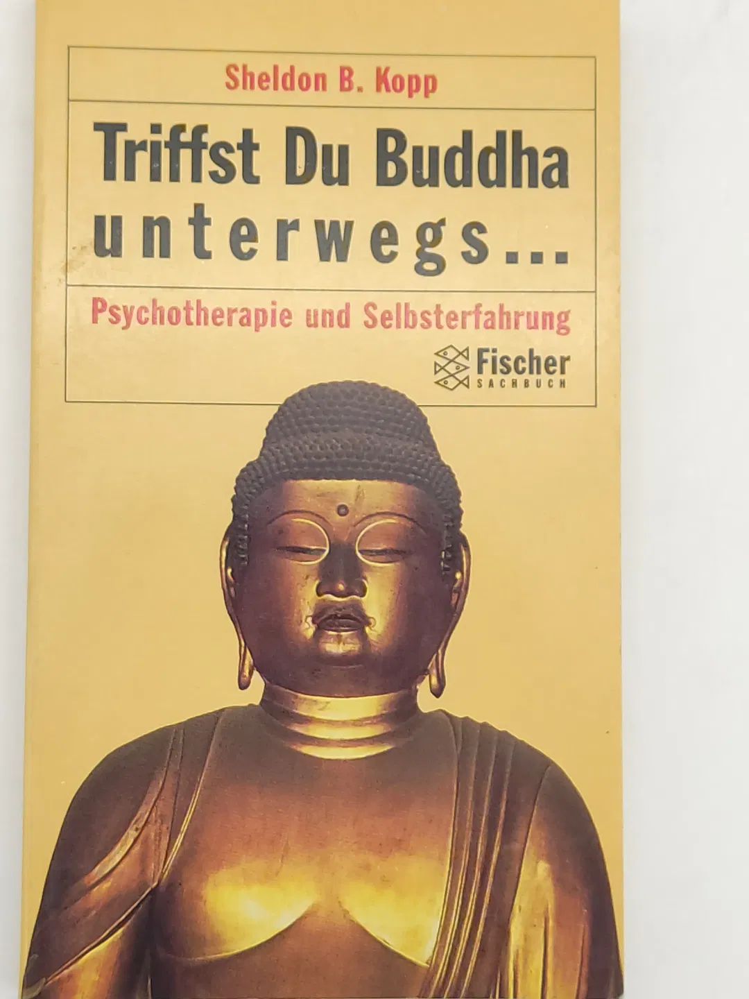 Triffst du Buddha unterwegs... Psychotherapie und Selbsterfahrung - Sheldon B. Kopp - Bild 2