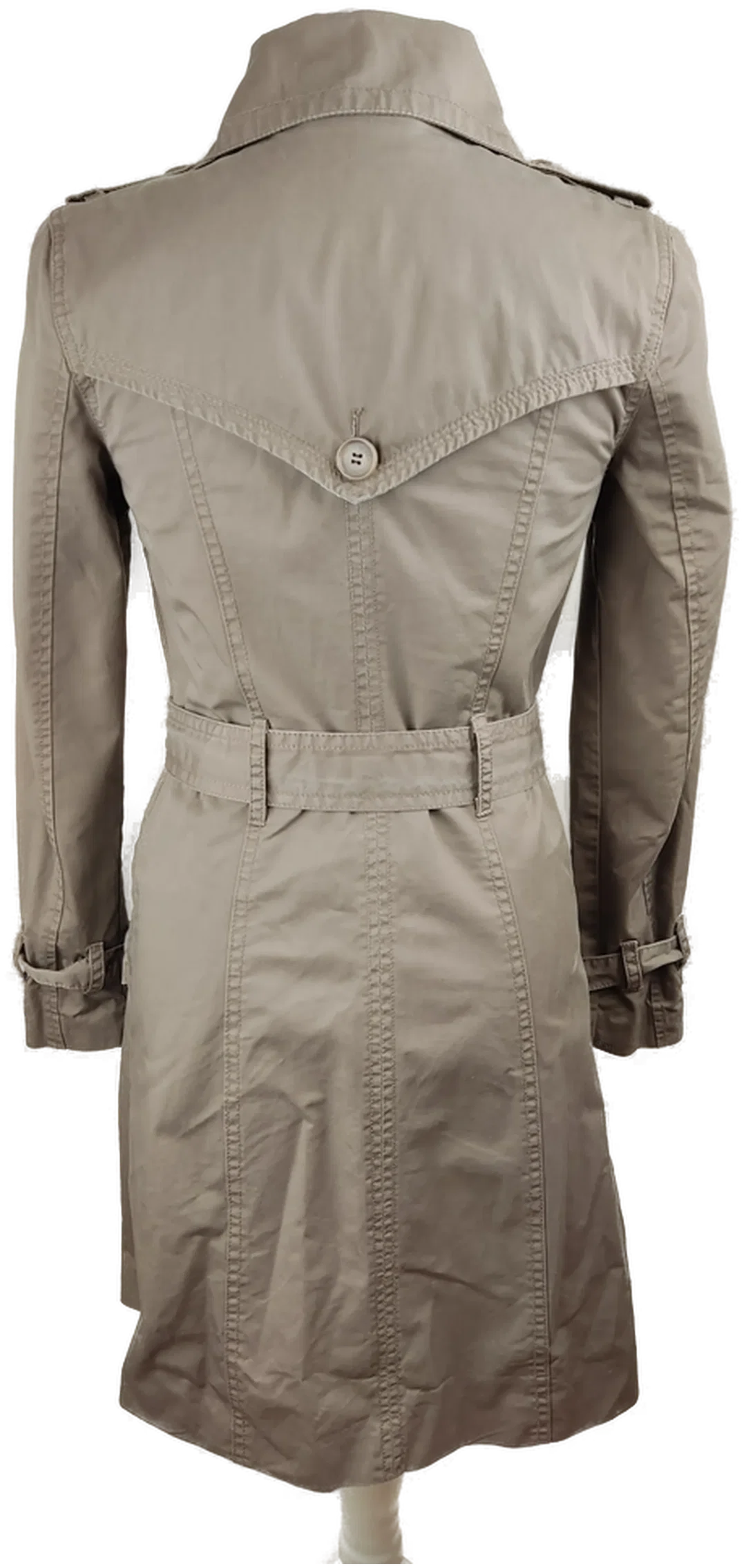 Damen Jacke Silvian Heach Baumwolle XS | Casual-Ikone – Bild 3
