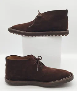 Tod` s, Herren Desert Boots, Leder, Gr. 8 – Vorschau 2