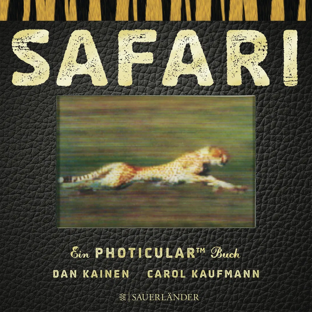 Safari - Dan Kainen, Carol Kaufmann - Bild 2
