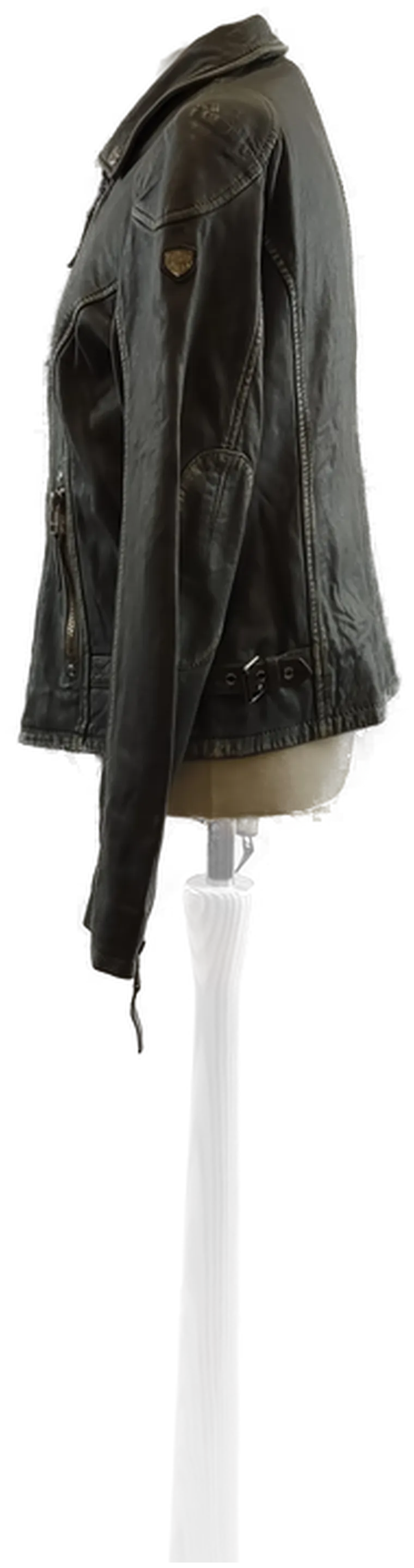 Gipsy Damen Lederjacke – Bild 3