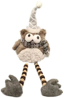 Plüschfigur, Dekovogel - Bild 1