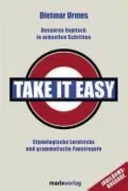 Take it easy - Dietmar Urmes - Bild 1