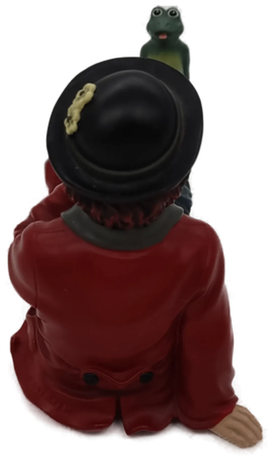 Gilde Clown Club "Froschkönig" Mitgliederfigur 9,5 cm – Bild 5