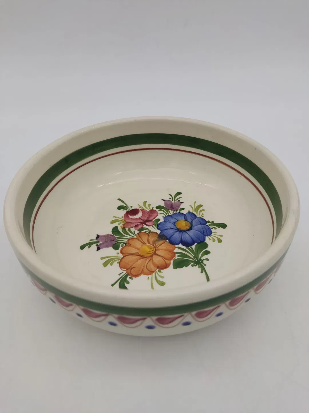 Wechsler Tirolkeramik Schale - Bild 4